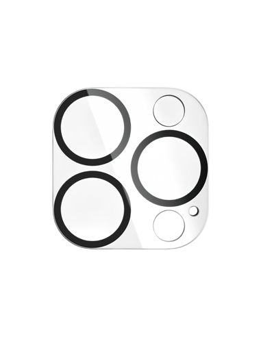 Sticlă de protecție PanzerGlass iPhone 15/15 Plus PicturePerfect, Negru