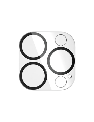 Sticlă de protecție PanzerGlass iPhone 15/15 Plus PicturePerfect, Negru