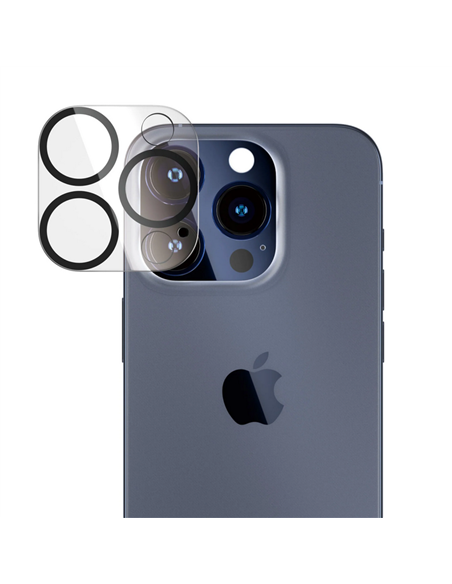 Sticlă de protecție PanzerGlass iPhone 15/15 Plus PicturePerfect, Negru Sticlă de protecție PanzerGlass iPhone 15/15 Plus PicturePerfect, Negru
