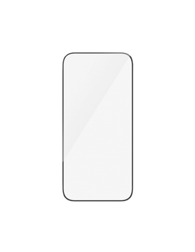 Защитное стекло PanzerGlass iPhone 15 UWF wA, Прозрачный