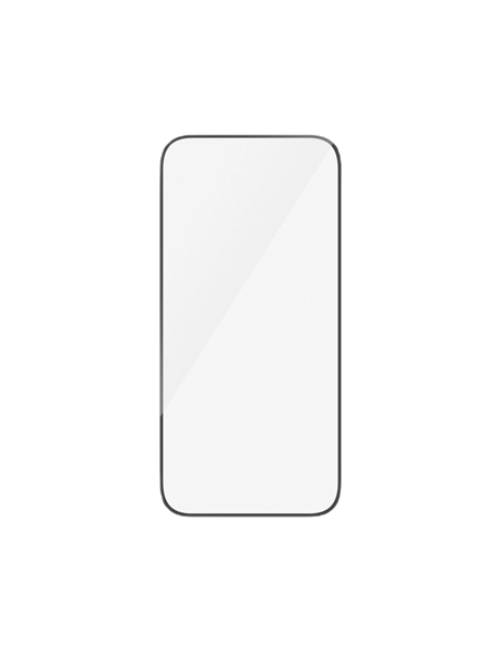 Sticlă de protecție PanzerGlass iPhone 15 UWF wA, Transparent