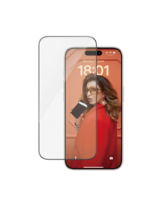 Sticlă de protecție PanzerGlass iPhone 15 Pro UWF wA, Transparent