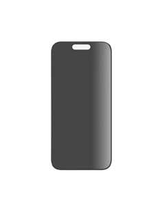 Защитное стекло PanzerGlass iPhone 15 UWF Privacy wA, Прозрачный 2