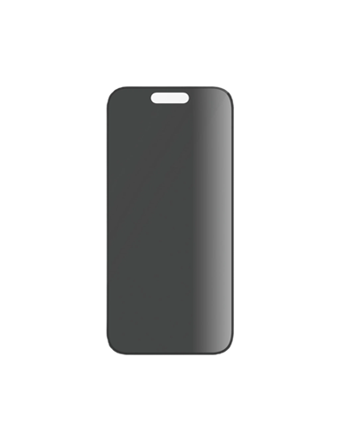 Sticlă de protecție PanzerGlass iPhone 15 UWF Privacy wA, Transparent