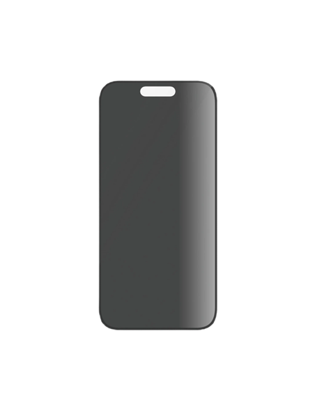 Sticlă de protecție PanzerGlass iPhone 15 UWF Privacy wA, Transparent
