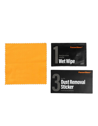 Sticlă de protecție PanzerGlass SAFE. UWF for iPhone 15 Plus, Transparent