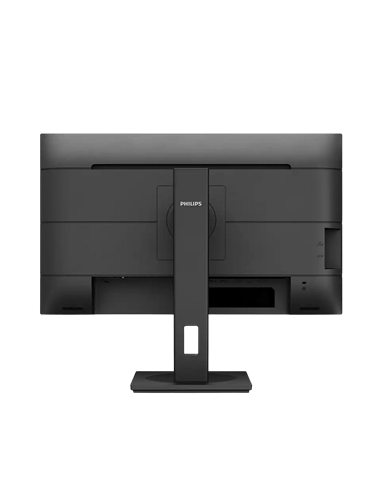 23,8" Монитор Philips 246B1, IPS 2560x1440 WQHD, Чёрный