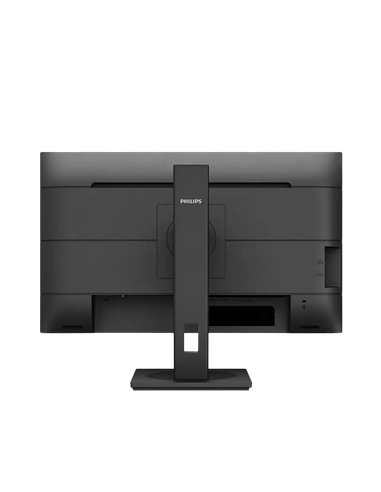 23,8" Монитор Philips 246B1, IPS 2560x1440 WQHD, Чёрный