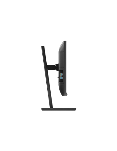 23,8" Монитор Philips 246B1, IPS 2560x1440 WQHD, Чёрный