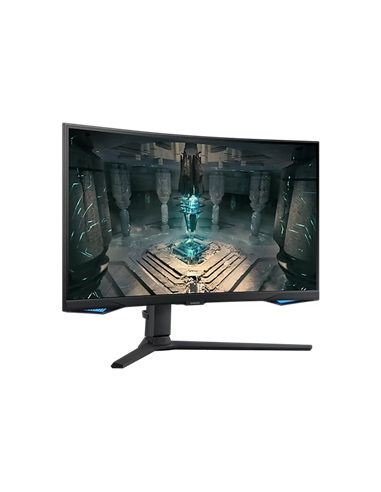27" Monitor Gaming Samsung S27BG650EI, VA 2560x1440 WQHD, Negru