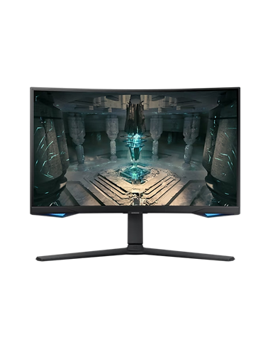 27" Игровой монитор Samsung S27BG650EI, VA 2560x1440 WQHD, Чёрный