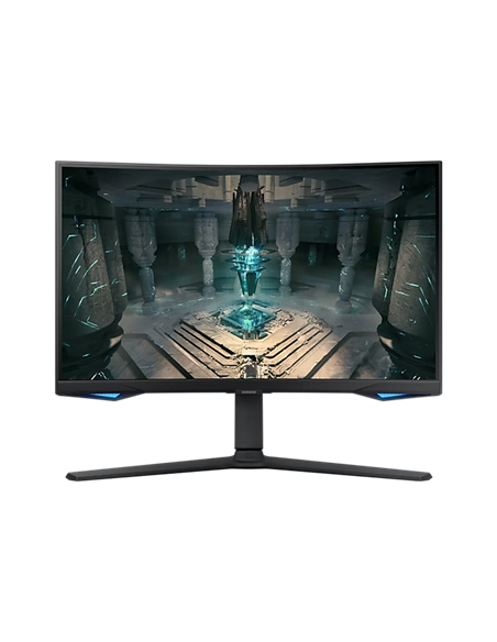 27" Игровой монитор Samsung S27BG650EI, VA 2560x1440 WQHD, Чёрный 27" Игровой монитор Samsung S27BG650EI, VA 2560x1440 WQHD, Чёрный