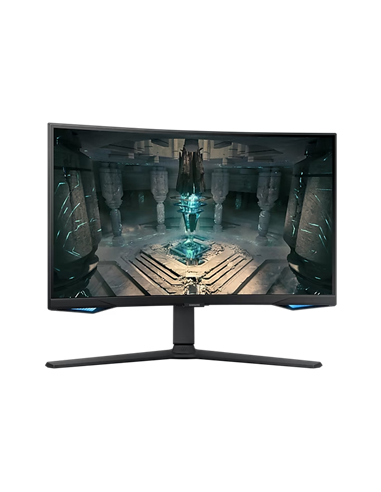 27" Monitor Gaming Samsung S27BG650EI, VA 2560x1440 WQHD, Negru
