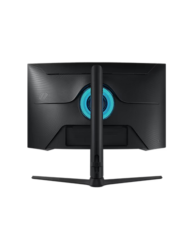 27" Игровой монитор Samsung S27BG650EI, VA 2560x1440 WQHD, Чёрный
