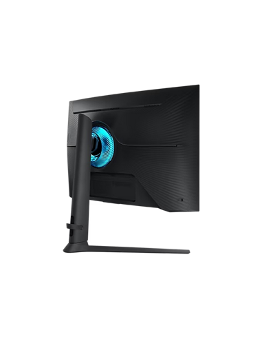 27" Игровой монитор Samsung S27BG650EI, VA 2560x1440 WQHD, Чёрный