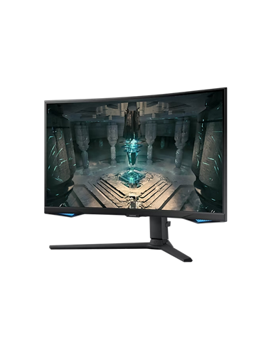 27" Игровой монитор Samsung S27BG650EI, VA 2560x1440 WQHD, Чёрный
