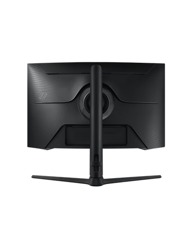 27" Игровой монитор Samsung S27BG650EI, VA 2560x1440 WQHD, Чёрный