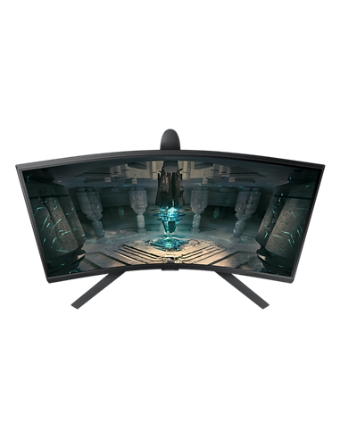 27" Игровой монитор Samsung S27BG650EI, VA 2560x1440 WQHD, Чёрный