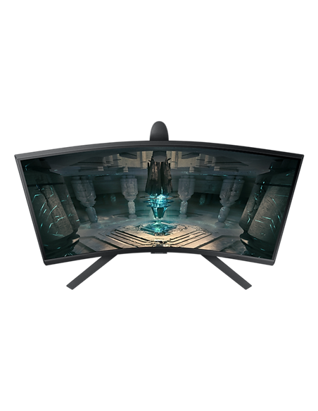 27" Monitor Gaming Samsung S27BG650EI, VA 2560x1440 WQHD, Negru