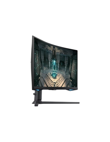 27" Игровой монитор Samsung S27BG650EI, VA 2560x1440 WQHD, Чёрный