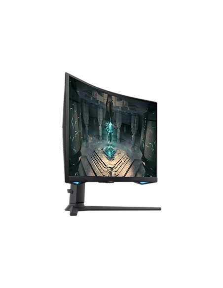 27" Monitor Gaming Samsung S27BG650EI, VA 2560x1440 WQHD, Negru