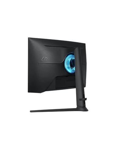 27" Monitor Gaming Samsung S27BG650EI, VA 2560x1440 WQHD, Negru