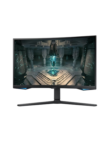 27" Игровой монитор Samsung S27BG650EI, VA 2560x1440 WQHD, Чёрный