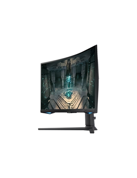 27" Игровой монитор Samsung S27BG650EI, VA 2560x1440 WQHD, Чёрный 27" Игровой монитор Samsung S27BG650EI, VA 2560x1440 WQHD, Чёрный
