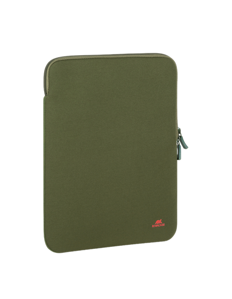 Husă pentru laptop Rivacase 5221, 13.3", Neopren, Khaki