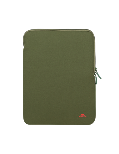Husă pentru laptop Rivacase 5221, 13.3", Neopren, Khaki