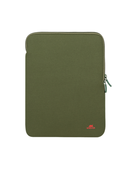 Husă pentru laptop Rivacase 5221, 13.3", Neopren, Khaki