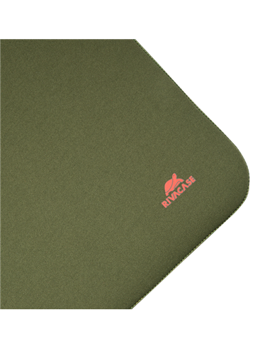 Husă pentru laptop Rivacase 5221, 13.3", Neopren, Khaki
