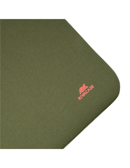 Футляр для ноутбука Rivacase 5221, 13.3", Неопрен, Хаки Футляр для ноутбука Rivacase 5221, 13.3", Неопрен, Хаки