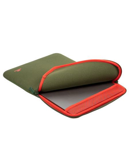 Husă pentru laptop Rivacase 5221, 13.3", Neopren, Khaki