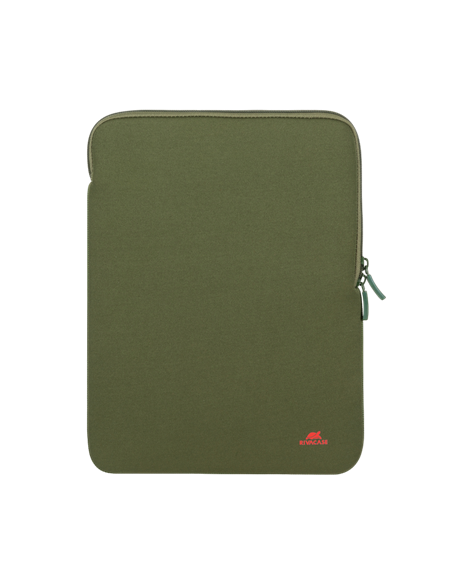 Футляр для ноутбука Rivacase 5221, 13.3", Неопрен, Хаки Футляр для ноутбука Rivacase 5221, 13.3", Неопрен, Хаки