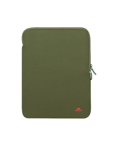 Husă pentru laptop Rivacase 5221, 13.3", Neopren, Khaki