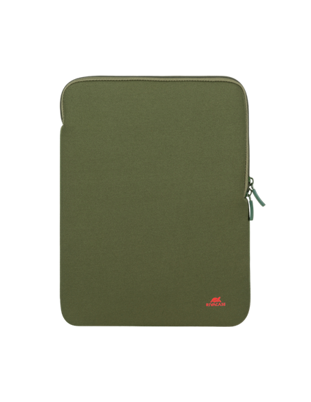 Husă pentru laptop Rivacase 5221, 13.3", Neopren, Khaki