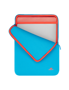 Geantă pentru Laptop Rivacase 5221, 13.3", Albastru 2