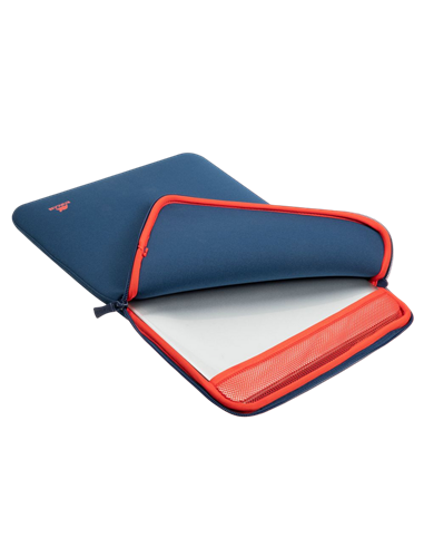 Geantă pentru Laptop Rivacase 5226, 15.6", Poliester, Albastru închis