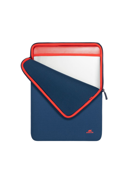 Geantă pentru Laptop Rivacase 5226, 15.6", Poliester, Albastru închis