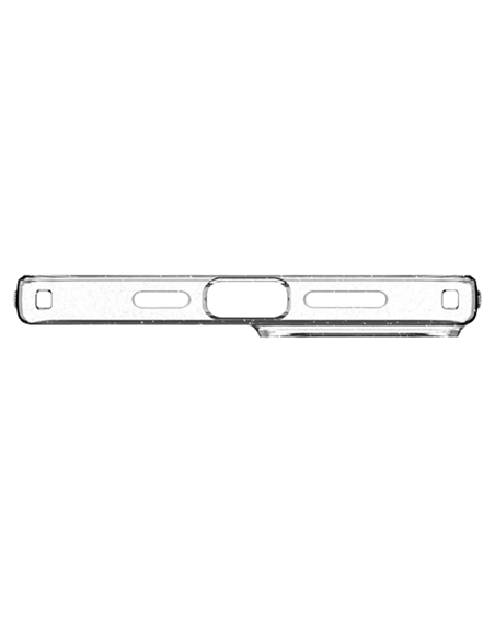 Чехол Spigen iPhone 15 Plus Liquid Crystal, Блестящий Кристалл Чехол Spigen iPhone 15 Plus Liquid Crystal, Блестящий Кристалл
