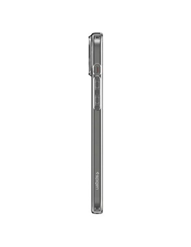 Чехол Spigen iPhone 15 Plus Liquid Crystal, Crystal Clear