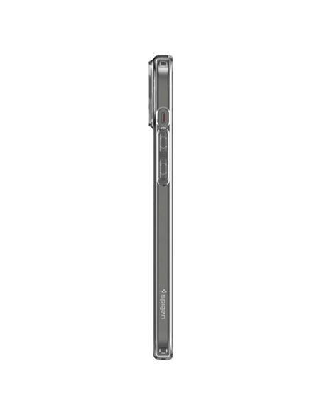 Чехол Spigen iPhone 15 Plus Liquid Crystal, Crystal Clear Чехол Spigen iPhone 15 Plus Liquid Crystal, Crystal Clear
