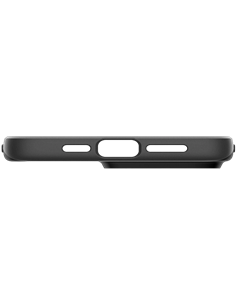 Husă Spigen iPhone 15 Pro Max Thin Fit, Negru 2