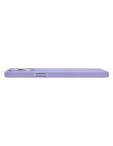 Husă Spigen iPhone 15 Pro Thin Fit, Iris violet