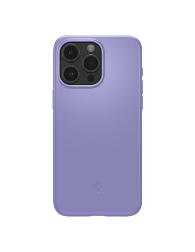 Husă Spigen iPhone 15 Pro Thin Fit, Iris violet