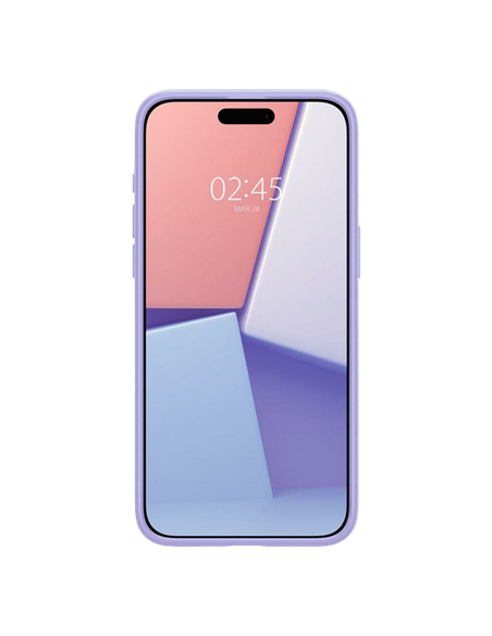 Husă Spigen iPhone 15 Pro Thin Fit, Iris violet