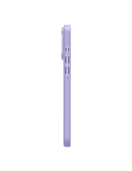 Husă Spigen iPhone 15 Pro Thin Fit, Iris violet