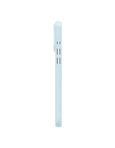 Чехол Spigen iPhone 15 Pro Thin Fit, Приглушённый синий