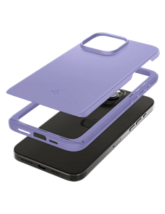 Husă Spigen iPhone 15 Pro Max Thin Fit, Iris violet 2